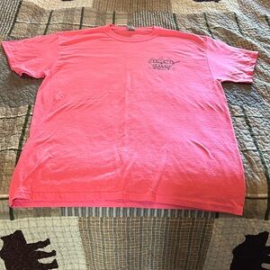 Beaches and cream, short sleeve shirt